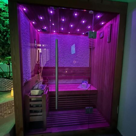 פלרמו Mastrangelo Suite & Spa מראה חיצוני תמונה