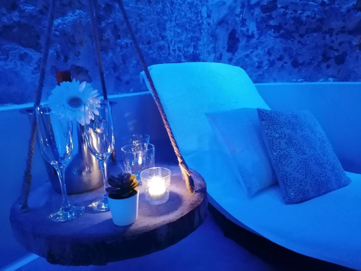 פלרמו Mastrangelo Suite & Spa מראה חיצוני תמונה
