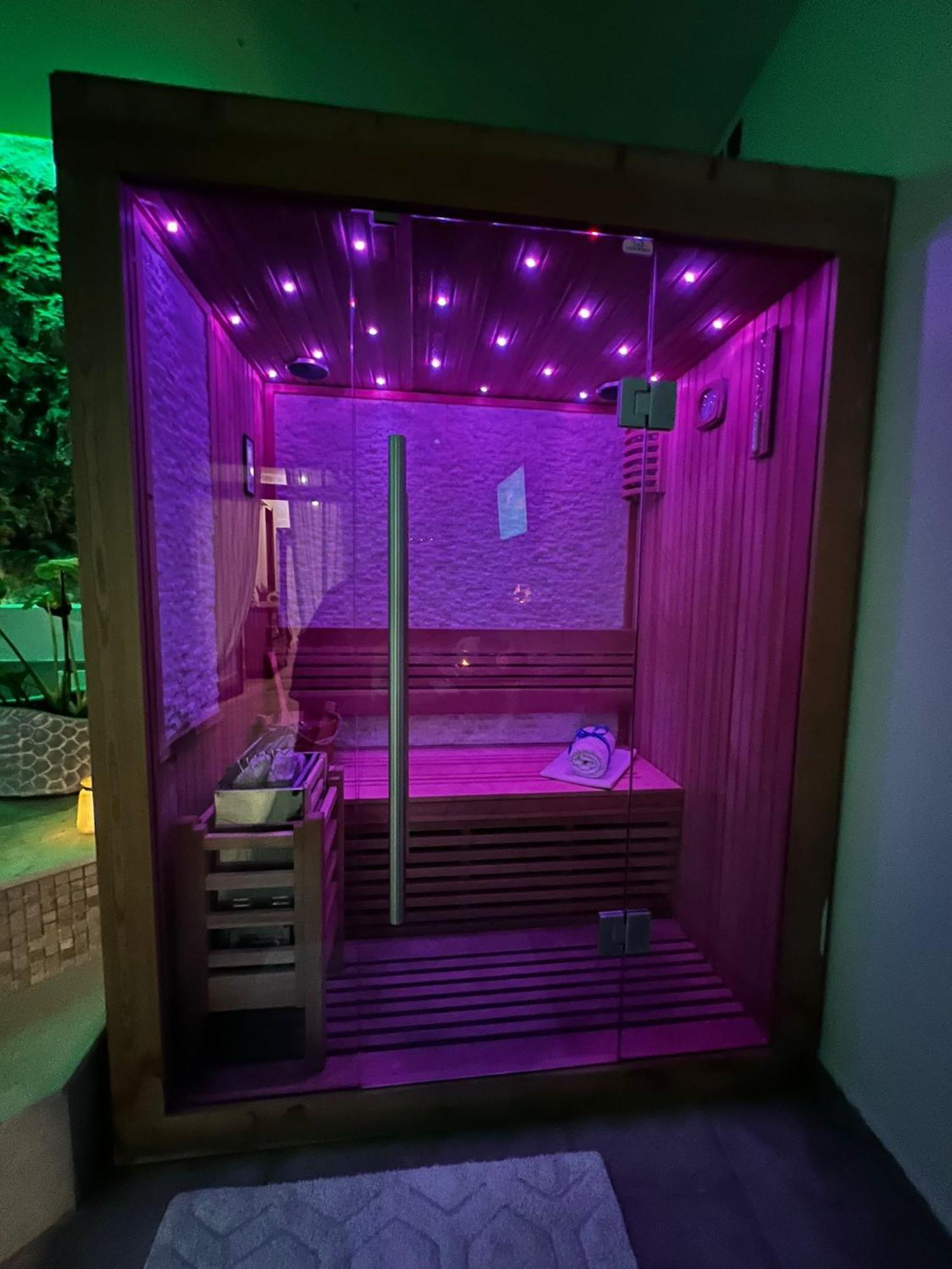 פלרמו Mastrangelo Suite & Spa מראה חיצוני תמונה