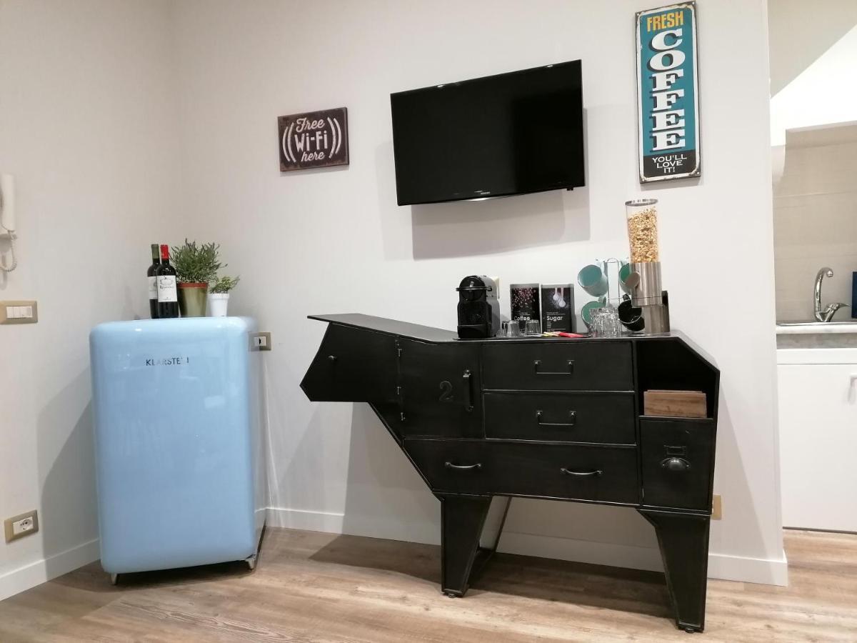 פלרמו Mastrangelo Suite & Spa מראה חיצוני תמונה