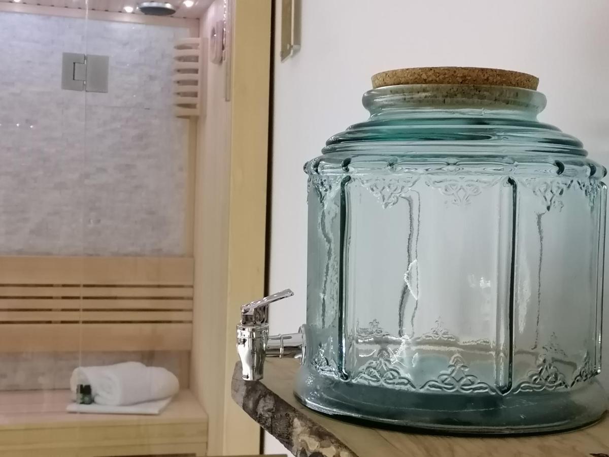 פלרמו Mastrangelo Suite & Spa מראה חיצוני תמונה