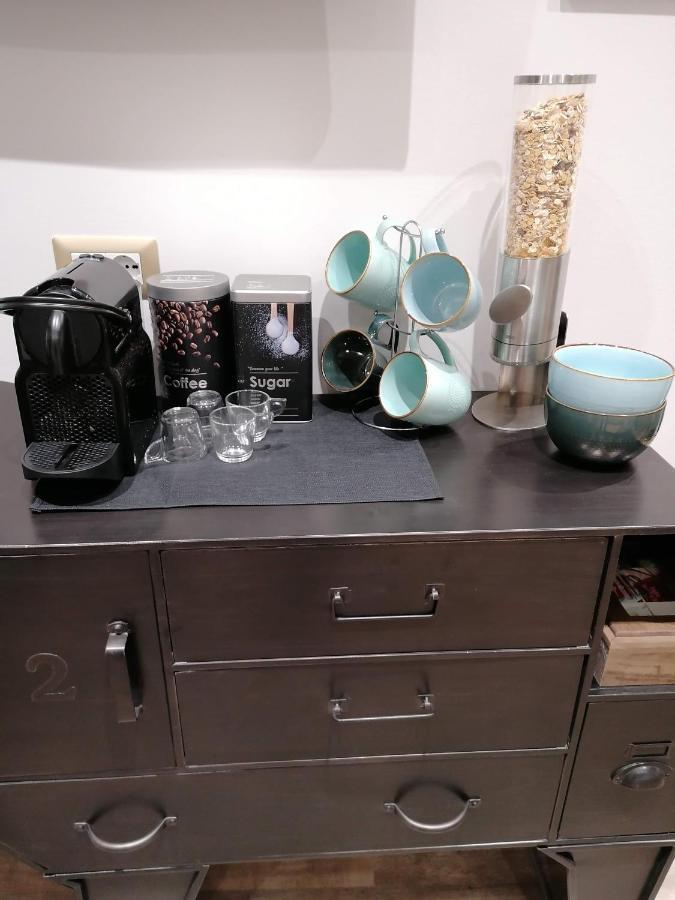 פלרמו Mastrangelo Suite & Spa מראה חיצוני תמונה