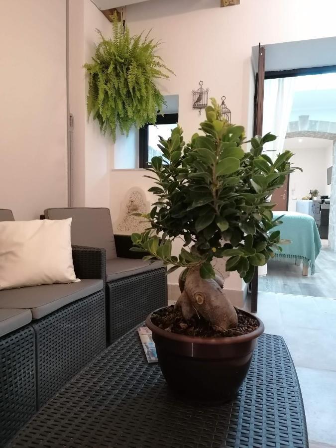 פלרמו Mastrangelo Suite & Spa מראה חיצוני תמונה