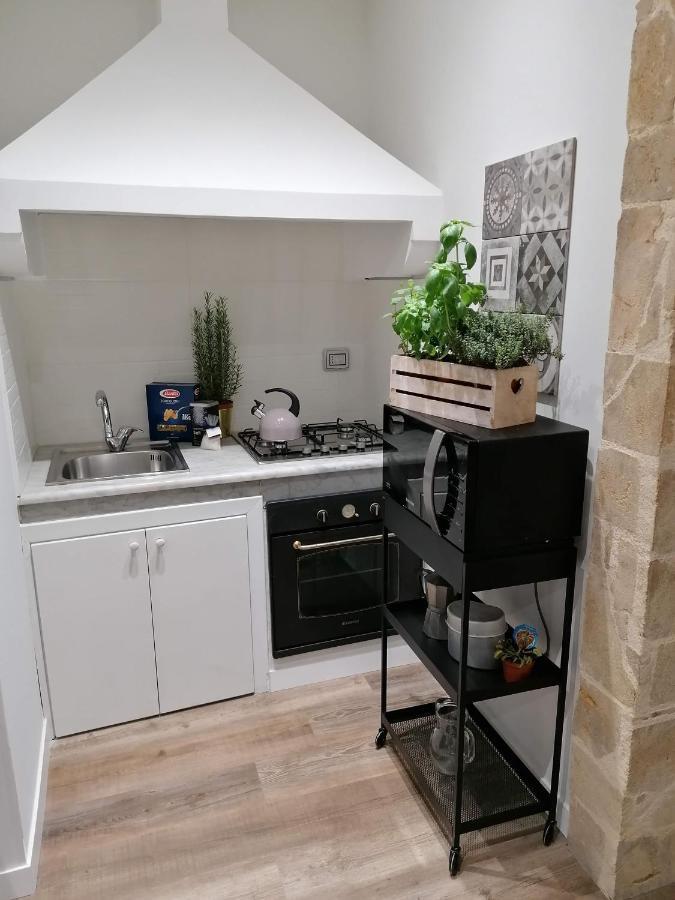 פלרמו Mastrangelo Suite & Spa מראה חיצוני תמונה