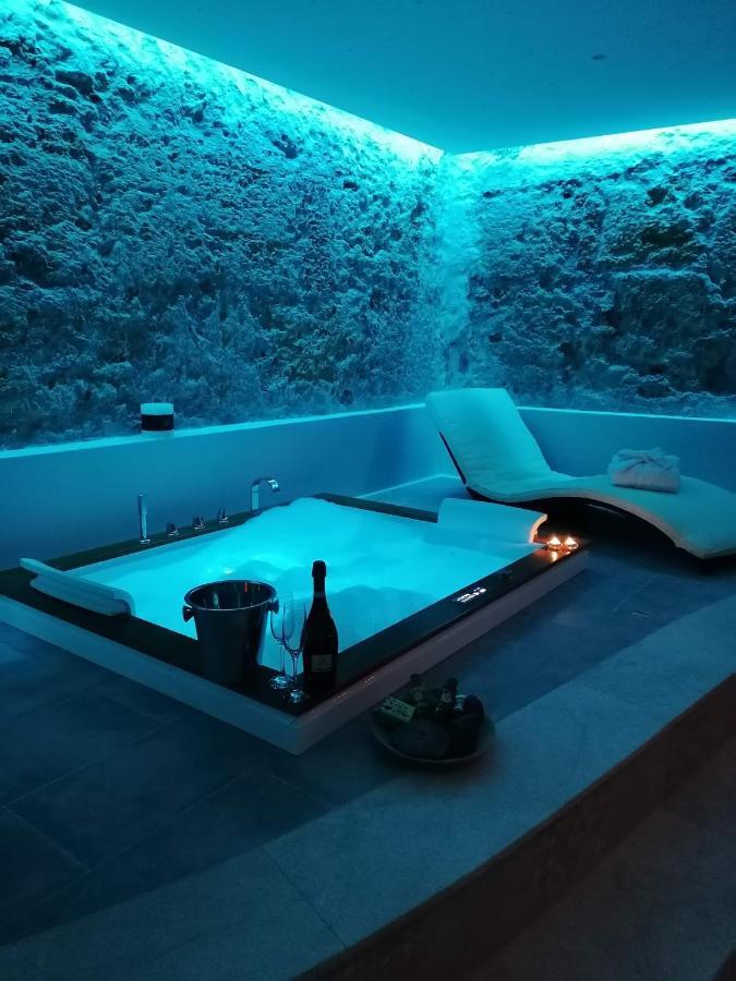 פלרמו Mastrangelo Suite & Spa מראה חיצוני תמונה