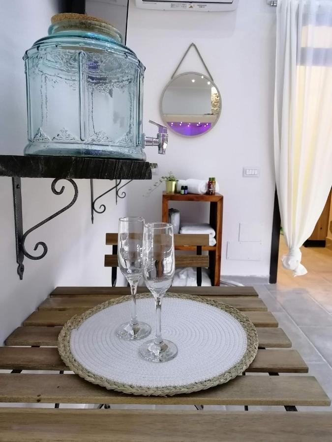 פלרמו Mastrangelo Suite & Spa מראה חיצוני תמונה