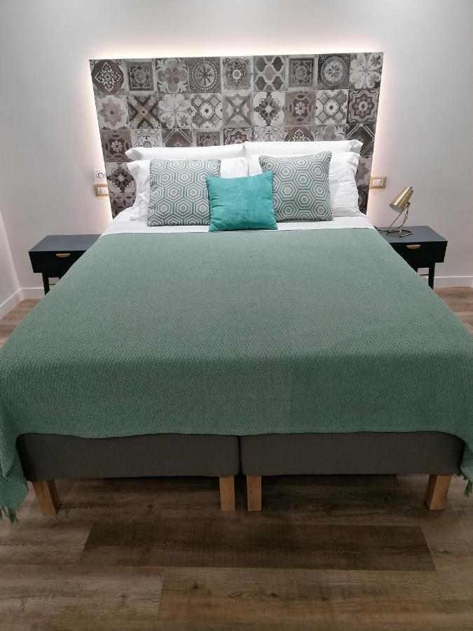 פלרמו Mastrangelo Suite & Spa מראה חיצוני תמונה