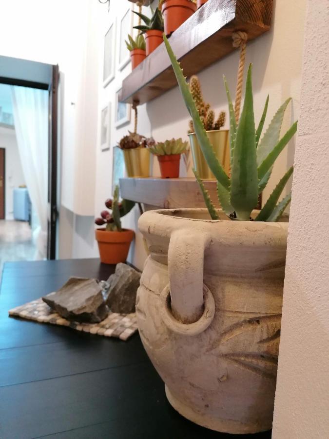 פלרמו Mastrangelo Suite & Spa מראה חיצוני תמונה