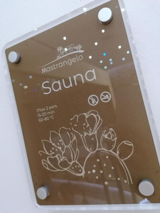 פלרמו Mastrangelo Suite & Spa מראה חיצוני תמונה