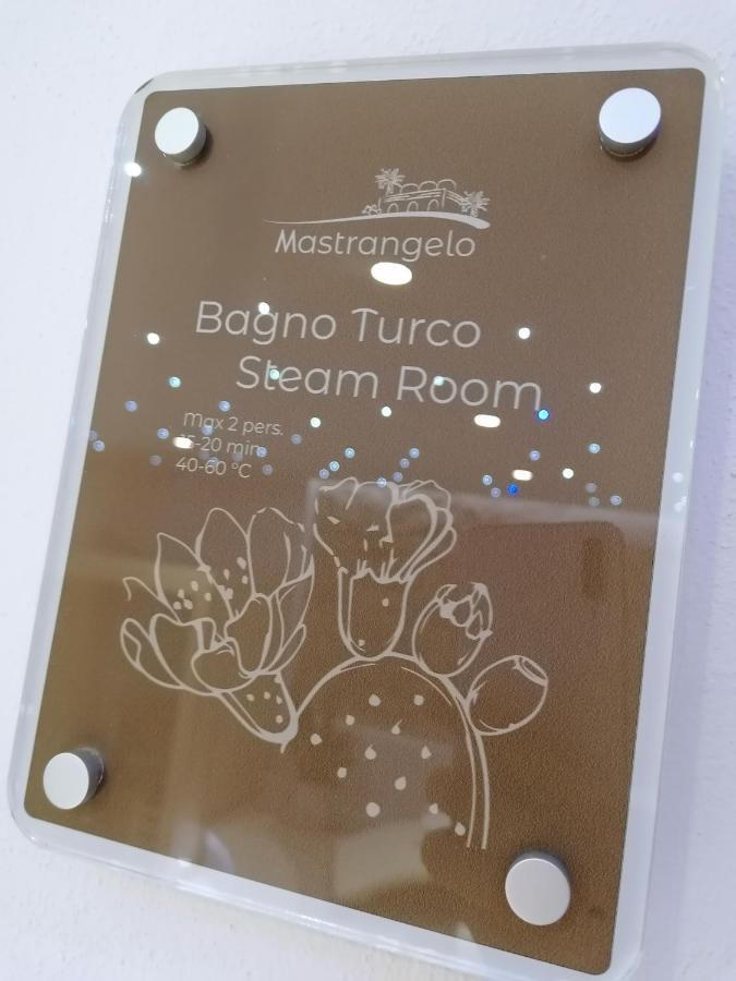 פלרמו Mastrangelo Suite & Spa מראה חיצוני תמונה
