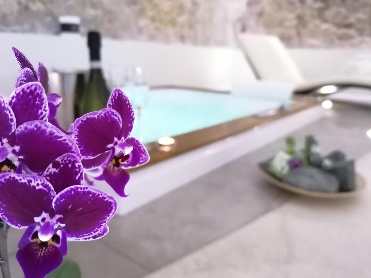 פלרמו Mastrangelo Suite & Spa מראה חיצוני תמונה