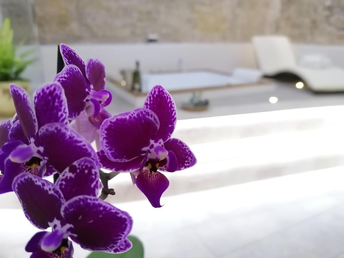 פלרמו Mastrangelo Suite & Spa מראה חיצוני תמונה