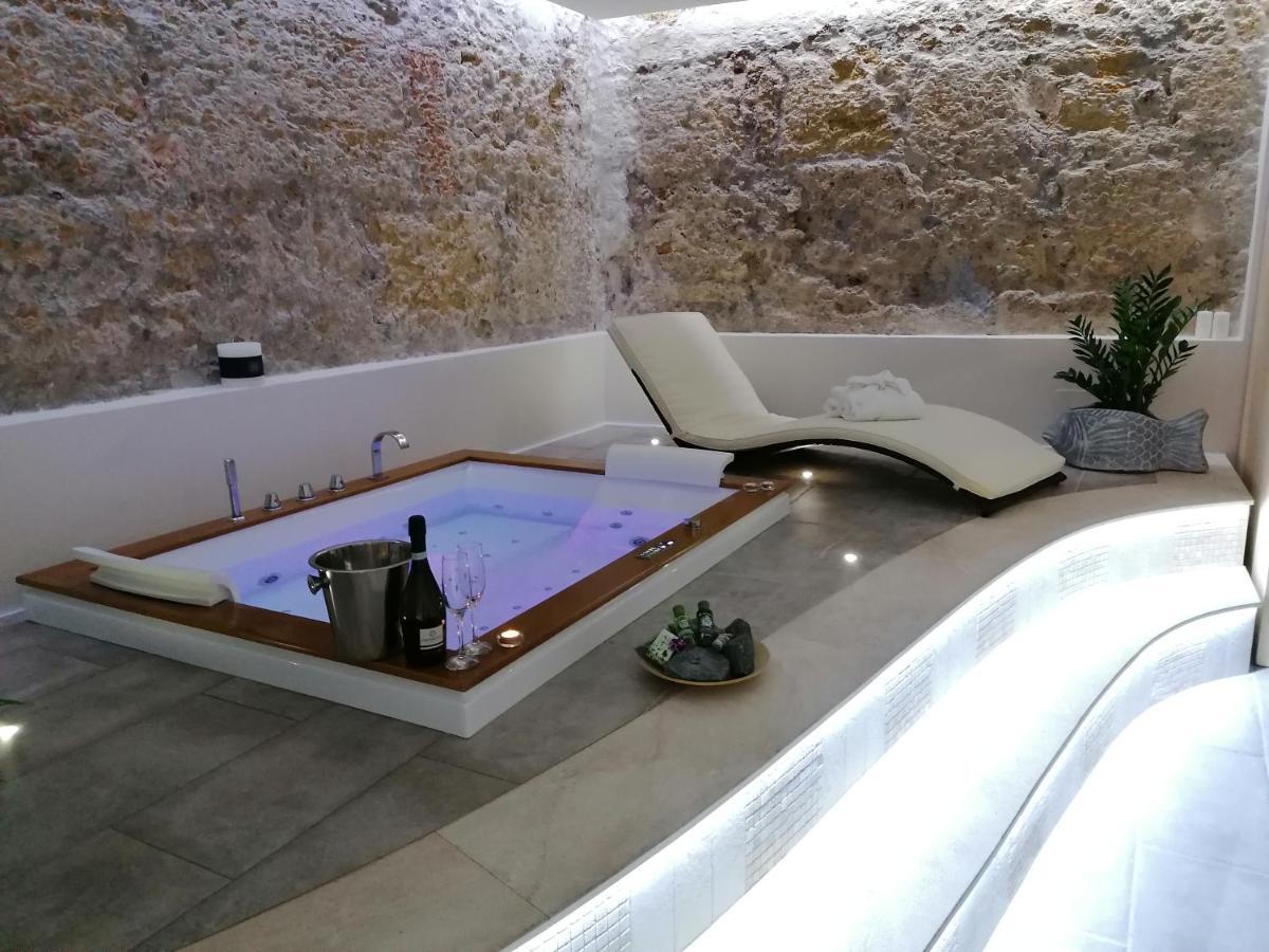 פלרמו Mastrangelo Suite & Spa מראה חיצוני תמונה