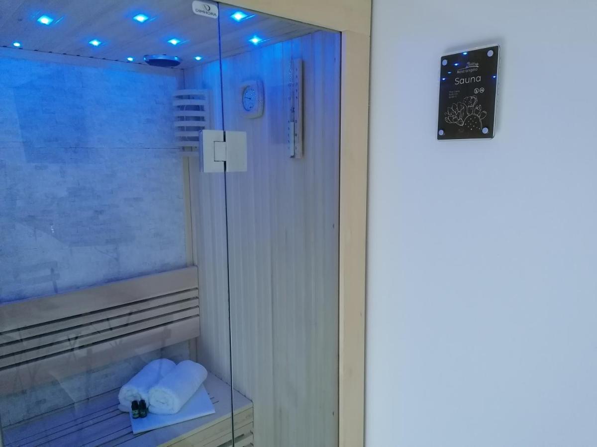 פלרמו Mastrangelo Suite & Spa מראה חיצוני תמונה