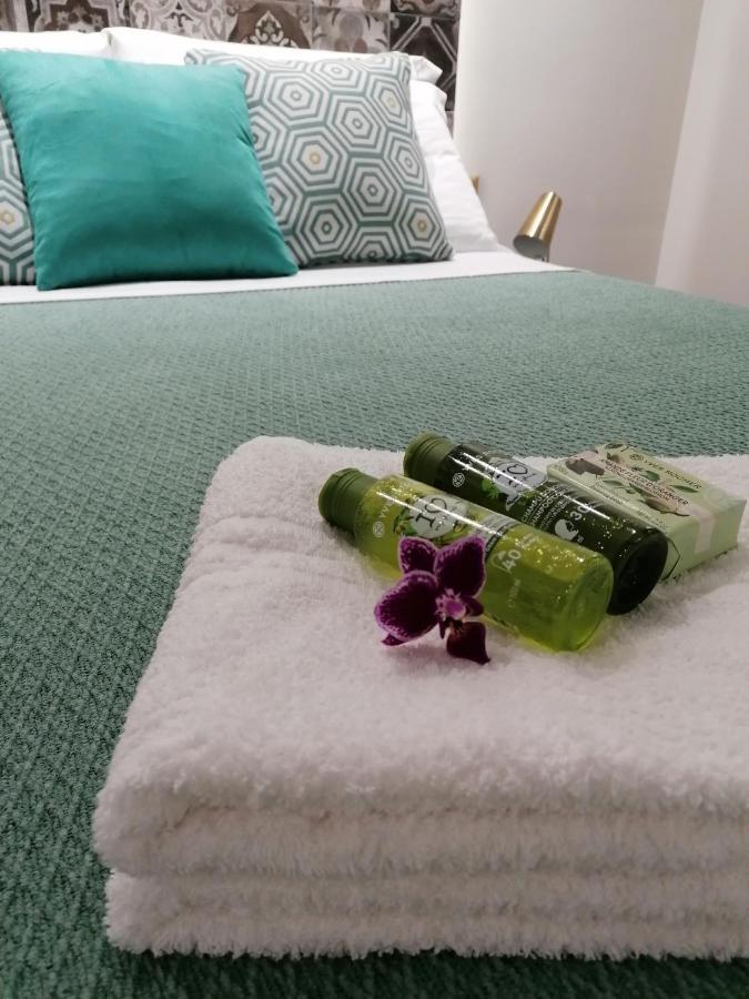 פלרמו Mastrangelo Suite & Spa מראה חיצוני תמונה