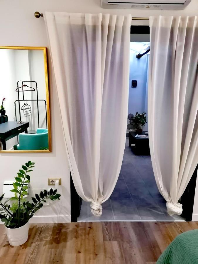 פלרמו Mastrangelo Suite & Spa מראה חיצוני תמונה
