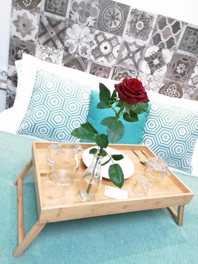פלרמו Mastrangelo Suite & Spa מראה חיצוני תמונה