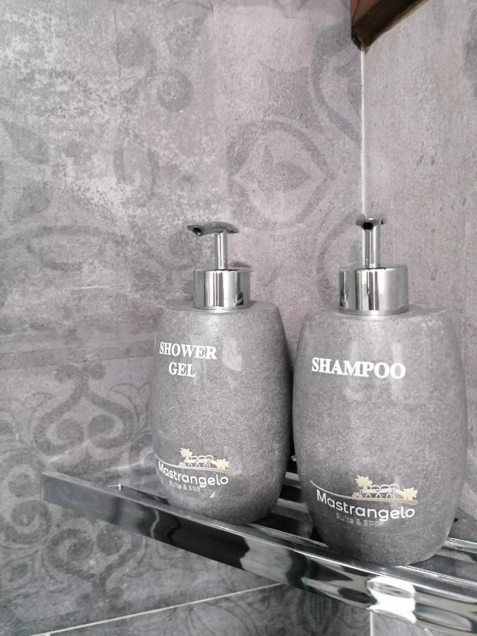 פלרמו Mastrangelo Suite & Spa מראה חיצוני תמונה